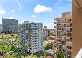 1910 Ala Moana Boulevard,Honolulu,Hawaii,96815,2 Bedrooms Bedrooms,2 BathroomsBathrooms,Condo/Townhouse,Ala Moana,23,17738218