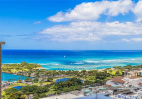 1631 Kapiolani Boulevard,Honolulu,Hawaii,96814,1 ベッドルーム ベッドルーム,1 バスルームバスルーム,コンド / タウンハウス,Kapiolani,36,18137513