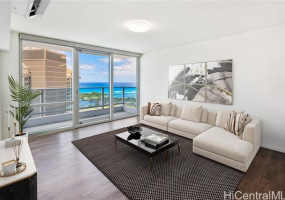1631 Kapiolani Boulevard,Honolulu,Hawaii,96814,1 ベッドルーム ベッドルーム,1 バスルームバスルーム,コンド / タウンハウス,Kapiolani,36,18137513