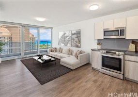 1631 Kapiolani Boulevard,Honolulu,Hawaii,96814,1 ベッドルーム ベッドルーム,1 バスルームバスルーム,コンド / タウンハウス,Kapiolani,36,18137513
