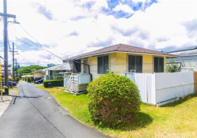 1766 Lusitana Street,Honolulu,Hawaii,96813,2 ベッドルーム ベッドルーム,1 バスルームバスルーム,一戸建て,Lusitana,18138747