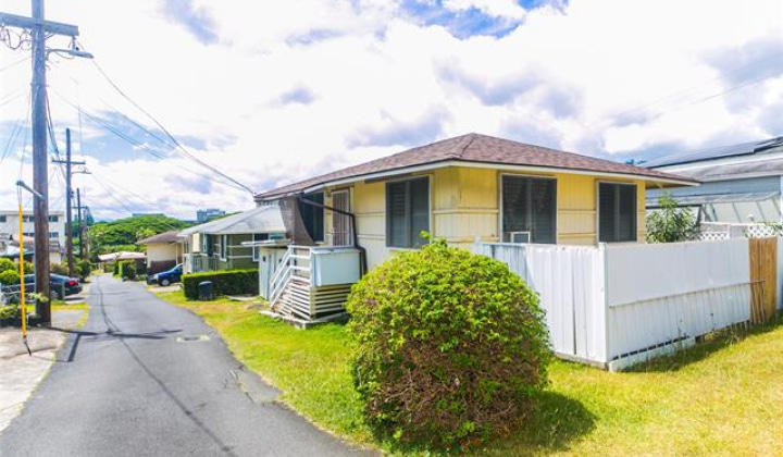 1766 Lusitana Street,Honolulu,Hawaii,96813,2 ベッドルーム ベッドルーム,1 バスルームバスルーム,一戸建て,Lusitana,18138747