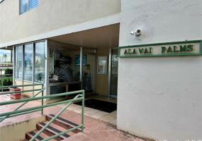 2355 Ala Wai Boulevard,Honolulu,Hawaii,96815,1 Bedroom Bedrooms,1 BathroomBathrooms,Condo/Townhouse,Ala Wai,6,18138910