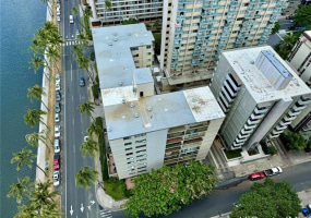 2355 Ala Wai Boulevard,Honolulu,Hawaii,96815,1 Bedroom Bedrooms,1 BathroomBathrooms,Condo/Townhouse,Ala Wai,6,18138910