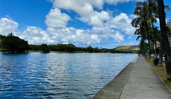 2355 Ala Wai Boulevard,Honolulu,Hawaii,96815,1 Bedroom Bedrooms,1 BathroomBathrooms,Condo/Townhouse,Ala Wai,6,18138910
