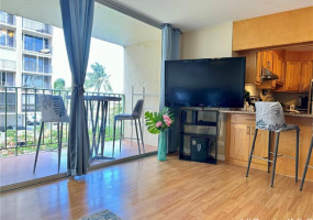2355 Ala Wai Boulevard,Honolulu,Hawaii,96815,1 Bedroom Bedrooms,1 BathroomBathrooms,Condo/Townhouse,Ala Wai,6,18138910
