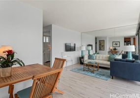 2121 Ala Wai Boulevard,Honolulu,Hawaii,96815,2 ベッドルーム ベッドルーム,1 バスルームバスルーム,コンド / タウンハウス,Ala Wai,17,18139298