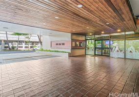 2121 Ala Wai Boulevard,Honolulu,Hawaii,96815,2 ベッドルーム ベッドルーム,1 バスルームバスルーム,コンド / タウンハウス,Ala Wai,17,18139298