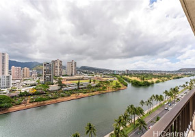 2121 Ala Wai Boulevard,Honolulu,Hawaii,96815,2 ベッドルーム ベッドルーム,1 バスルームバスルーム,コンド / タウンハウス,Ala Wai,17,18139298