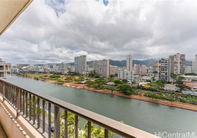 2121 Ala Wai Boulevard,Honolulu,Hawaii,96815,2 ベッドルーム ベッドルーム,1 バスルームバスルーム,コンド / タウンハウス,Ala Wai,17,18139298