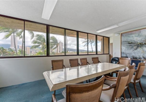 2121 Ala Wai Boulevard,Honolulu,Hawaii,96815,2 ベッドルーム ベッドルーム,1 バスルームバスルーム,コンド / タウンハウス,Ala Wai,17,18139298