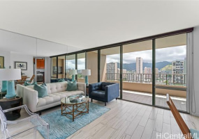 2121 Ala Wai Boulevard,Honolulu,Hawaii,96815,2 ベッドルーム ベッドルーム,1 バスルームバスルーム,コンド / タウンハウス,Ala Wai,17,18139298