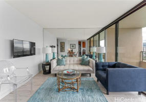 2121 Ala Wai Boulevard,Honolulu,Hawaii,96815,2 ベッドルーム ベッドルーム,1 バスルームバスルーム,コンド / タウンハウス,Ala Wai,17,18139298