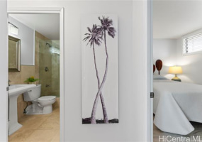 2121 Ala Wai Boulevard,Honolulu,Hawaii,96815,2 ベッドルーム ベッドルーム,1 バスルームバスルーム,コンド / タウンハウス,Ala Wai,17,18139298