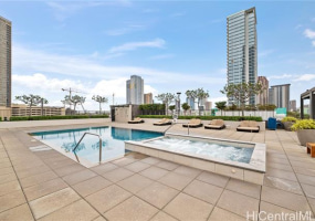 1009 Kapiolani Boulevard,Honolulu,Hawaii,96814,3 ベッドルーム ベッドルーム,3 バスルームバスルーム,コンド / タウンハウス,Kapiolani,47,18139424