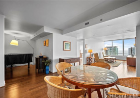 1009 Kapiolani Boulevard,Honolulu,Hawaii,96814,3 ベッドルーム ベッドルーム,3 バスルームバスルーム,コンド / タウンハウス,Kapiolani,47,18139424