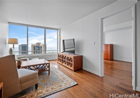 1009 Kapiolani Boulevard,Honolulu,Hawaii,96814,3 ベッドルーム ベッドルーム,3 バスルームバスルーム,コンド / タウンハウス,Kapiolani,47,18139424