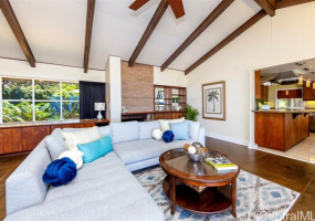 5112 Maunalani Circle,Honolulu,Hawaii,96816,3 ベッドルーム ベッドルーム,2 バスルームバスルーム,一戸建て,Maunalani,18139577