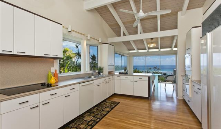 1460 Kamole Street,Honolulu,Hawaii,96821,4 ベッドルーム ベッドルーム,3 バスルームバスルーム,一戸建て,Kamole,18591693