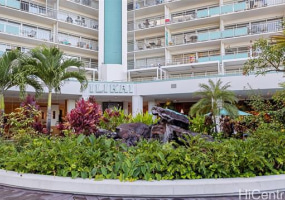 1777 Ala Moana Boulevard,Honolulu,Hawaii,96815,1 BathroomBathrooms,Condo/Townhouse,Ala Moana,23,18139927