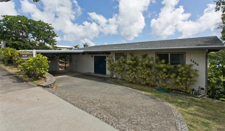1460 Kamole Street,Honolulu,Hawaii,96821,4 ベッドルーム ベッドルーム,3 バスルームバスルーム,一戸建て,Kamole,18591693