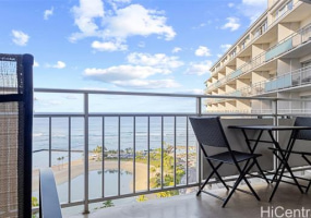 1777 Ala Moana Boulevard,Honolulu,Hawaii,96815,1 BathroomBathrooms,Condo/Townhouse,Ala Moana,23,18139927