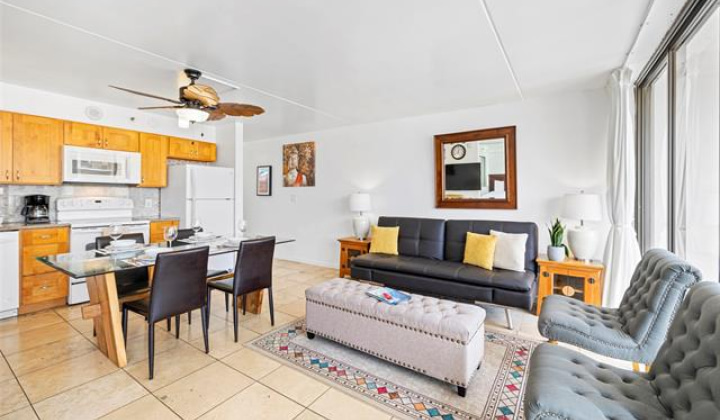 201 Ohua Avenue,Honolulu,Hawaii,96815,1 ベッドルーム ベッドルーム,1 バスルームバスルーム,コンド / タウンハウス,Ohua,31,18591786