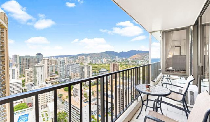 201 Ohua Avenue,Honolulu,Hawaii,96815,1 ベッドルーム ベッドルーム,1 バスルームバスルーム,コンド / タウンハウス,Ohua,31,18591786