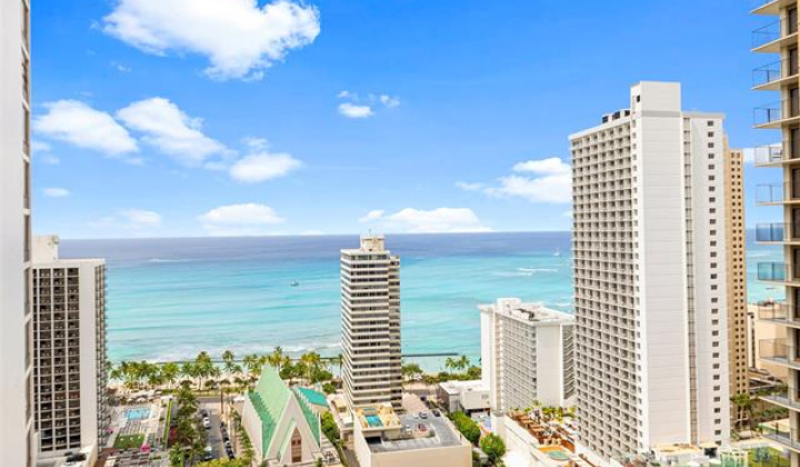 201 Ohua Avenue,Honolulu,Hawaii,96815,1 ベッドルーム ベッドルーム,1 バスルームバスルーム,コンド / タウンハウス,Ohua,31,18591786