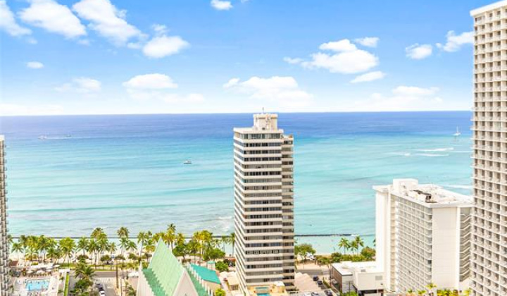 201 Ohua Avenue,Honolulu,Hawaii,96815,1 ベッドルーム ベッドルーム,1 バスルームバスルーム,コンド / タウンハウス,Ohua,31,18591786