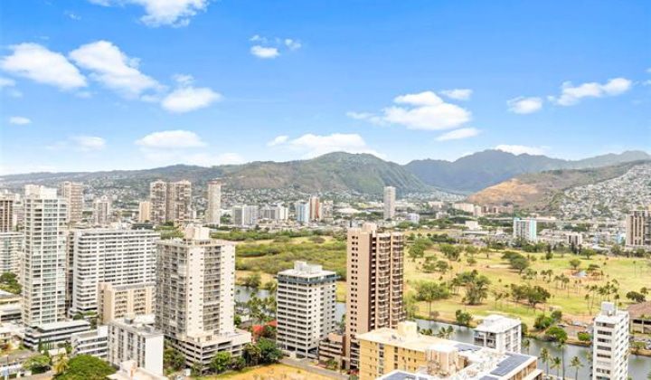 201 Ohua Avenue,Honolulu,Hawaii,96815,1 ベッドルーム ベッドルーム,1 バスルームバスルーム,コンド / タウンハウス,Ohua,31,18591786
