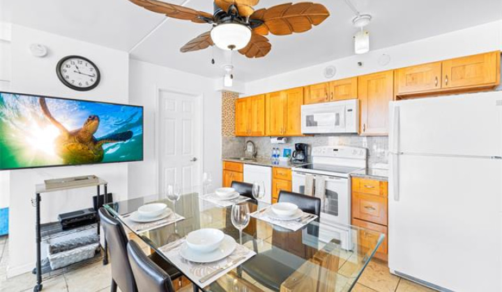 201 Ohua Avenue,Honolulu,Hawaii,96815,1 ベッドルーム ベッドルーム,1 バスルームバスルーム,コンド / タウンハウス,Ohua,31,18591786