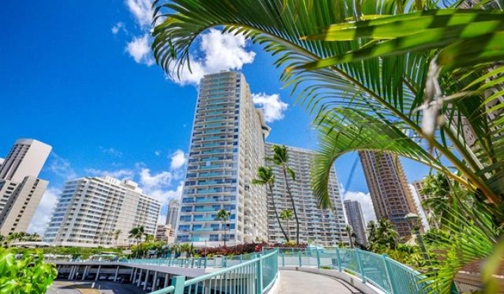 1777 Ala Moana Boulevard,Honolulu,Hawaii,96815,1 バスルームバスルーム,コンド / タウンハウス,Ala Moana,2,19304133