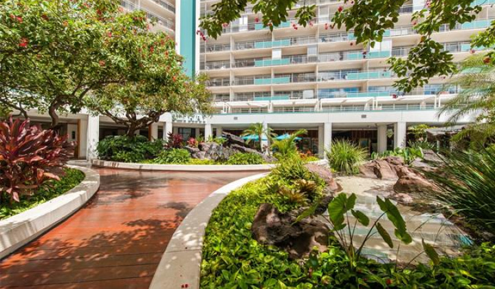 1777 Ala Moana Boulevard,Honolulu,Hawaii,96815,1 バスルームバスルーム,コンド / タウンハウス,Ala Moana,2,19304133