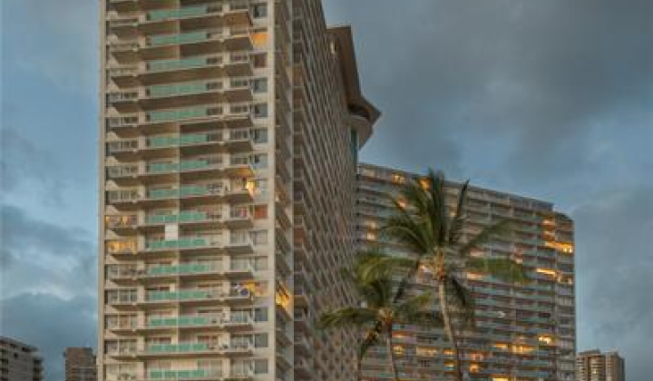 1777 Ala Moana Boulevard,Honolulu,Hawaii,96815,1 バスルームバスルーム,コンド / タウンハウス,Ala Moana,2,19304133