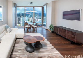 1555 Kapiolani Boulevard,Honolulu,Hawaii,96814,1 ベッドルーム ベッドルーム,1 バスルームバスルーム,コンド / タウンハウス,Kapiolani,19,18140271