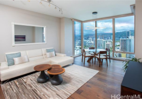 1555 Kapiolani Boulevard,Honolulu,Hawaii,96814,1 ベッドルーム ベッドルーム,1 バスルームバスルーム,コンド / タウンハウス,Kapiolani,19,18140271