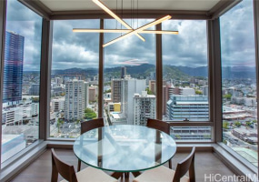 1555 Kapiolani Boulevard,Honolulu,Hawaii,96814,1 ベッドルーム ベッドルーム,1 バスルームバスルーム,コンド / タウンハウス,Kapiolani,19,18140271