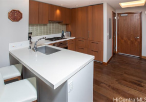 1555 Kapiolani Boulevard,Honolulu,Hawaii,96814,1 ベッドルーム ベッドルーム,1 バスルームバスルーム,コンド / タウンハウス,Kapiolani,19,18140271