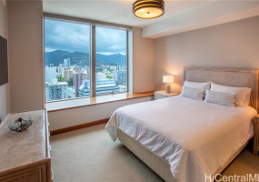 1555 Kapiolani Boulevard,Honolulu,Hawaii,96814,1 ベッドルーム ベッドルーム,1 バスルームバスルーム,コンド / タウンハウス,Kapiolani,19,18140271