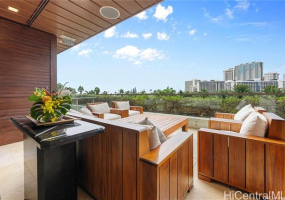 2877 Kalakaua Avenue,Honolulu,Hawaii,96815,2 Bedrooms Bedrooms,2 BathroomsBathrooms,Condo/Townhouse,Kalakaua,5,17740972