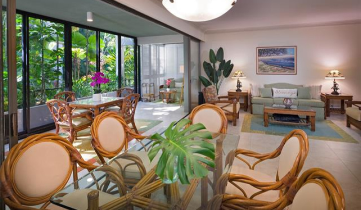 4999 Kahala Avenue,Honolulu,Hawaii,96816,2 ベッドルーム ベッドルーム,2 バスルームバスルーム,コンド / タウンハウス,Kahala,1,18142417
