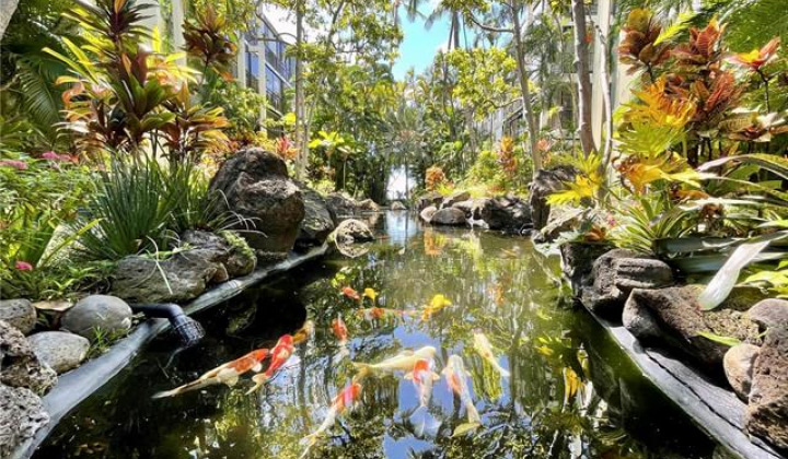 4999 Kahala Avenue,Honolulu,Hawaii,96816,2 ベッドルーム ベッドルーム,2 バスルームバスルーム,コンド / タウンハウス,Kahala,1,18142417