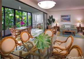 4999 Kahala Avenue,Honolulu,Hawaii,96816,2 ベッドルーム ベッドルーム,2 バスルームバスルーム,コンド / タウンハウス,Kahala,1,18142417