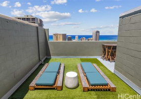2211 Ala Wai Boulevard,Honolulu,Hawaii,96815,2 ベッドルーム ベッドルーム,3 バスルームバスルーム,コンド / タウンハウス,Ala Wai,33,18142543