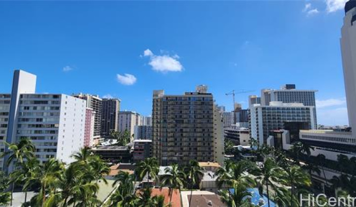 2240 Kuhio Avenue,Honolulu,Hawaii,96815,1 ベッドルーム ベッドルーム,1 バスルームバスルーム,コンド / タウンハウス,Kuhio,10,18604192