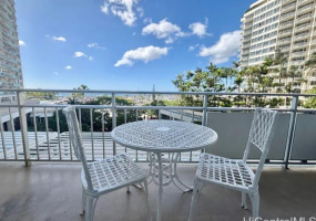 1777 Ala Moana Boulevard,Honolulu,Hawaii,96815,1 ベッドルーム ベッドルーム,1 バスルームバスルーム,コンド / タウンハウス,Ala Moana,3,18604284