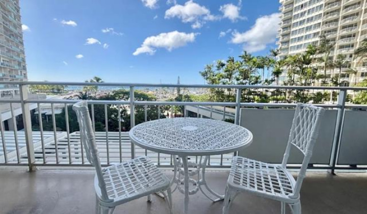 1777 Ala Moana Boulevard,Honolulu,Hawaii,96815,1 ベッドルーム ベッドルーム,1 バスルームバスルーム,コンド / タウンハウス,Ala Moana,3,18604284