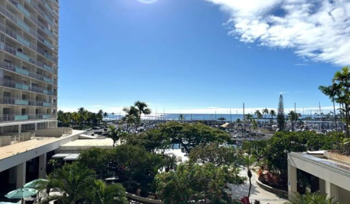 1777 Ala Moana Boulevard,Honolulu,Hawaii,96815,1 ベッドルーム ベッドルーム,1 バスルームバスルーム,コンド / タウンハウス,Ala Moana,3,18604284