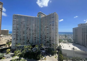 1388 Ala Moana Boulevard,Honolulu,Hawaii,96814,2 Bedrooms Bedrooms,2 BathroomsBathrooms,Condo/Townhouse,Ala Moana,5,17732605